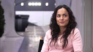 World premiere of tristar pictures' alice braga e wagner moura divulgam 'elysium' em são paulo. Alice Braga S Official Elysium Interview Celebs Com Youtube