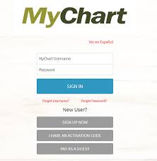 Accessing Your Mychart Records