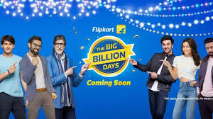 Flipkart Big Billion days sale 2021 to start from 7 Octo-12 Oct, Great deals and offers on iPhone series, Laptop. Check more deals and Offers