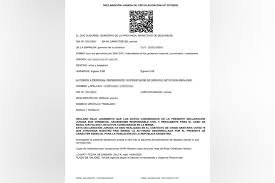 Fuerte repudio a la decisión del gobierno de formosa de impedir el verónica ojeda tendría permiso para circular por el certificado por discapacidad de dieguito fernando. Desde El Lunes Habra Un Nuevo Y Unico Permiso De Circulacion Emitido Por El Gobierno De La Provincia