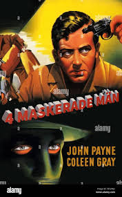 Kansas City Confidential movie poster 1952 Stock Photo - Alamy