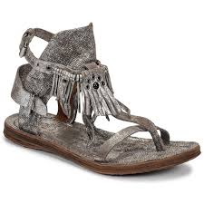 Maybe you would like to learn more about one of these? Airstep A S 98 Ramos Argente Livraison Gratuite Sb Roscoff Chaussures Sandale Femme 108 50