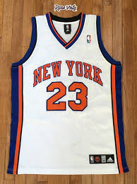 The new york knicks are one of the most successful teams in nba history. 2010 Lebron James New York Knicks Nba Jersey Size 44 Rare Vntg