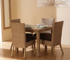 Rattan dining chairs are a versatile option that can look great with your dining room furniture or your patio furniture. Merida Almond Set Sale Kingsway Cane Furniture