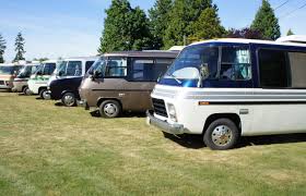 Image result for Green 1970 Motor Home