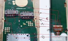 Sebelumnya kami akan sedikit berbagi informasi kenapa ponsel jenis ini sering mengalami problem seperti ini. Nokia 105 Rm 1133 Display Ways Light Jumper Solution