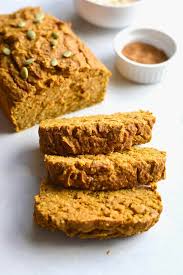 Top oatmeal pumpkin low carb bread recipes and other great tasting recipes with a healthy slant from sparkrecipes.com. Healthy Pumpkin Oat Bread Gf Low Calorie Skinny Fitalicious