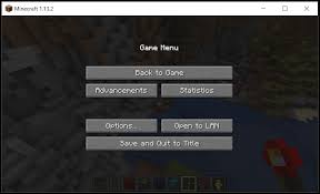 Start up your minecraft and open your world · press escape (pause menu) and press open to lan · after choosing your settings for all players click finish/open to . Starting A Local Minecraft Server And Connecting To It The Van Vliet Family