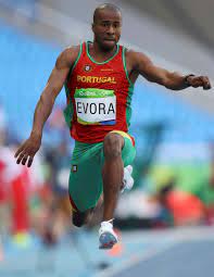 Nelson évora, que conquistou a medalha de ouro nos jogos olímpicos pequim 2008, era candidato a revalidar o título em londres. Pin Em Atletas Olimpicos