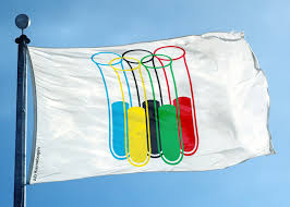 Find illustrations of olympic rings. Alternative Olympics Logo Designed In Light Of Doping Scandal