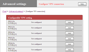 Ipv4 Ipsec Vpn Setting Examples Network Devices Yamaha