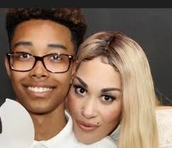 Keke Wyatt's son alleges his mom used his cancer diagnosis as a teenager  for personal gain .he said she told him that if she knew he would have  turned out gay ,she