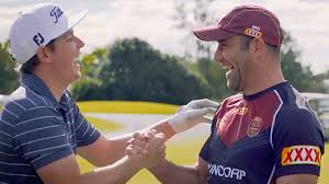 'i would have to apologize to my girlfriend, it's not going away'. Mullet Archives Australian Golf Digest