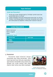 Nah, itu mengapa jenis tanah aluvial disebut cocok untuk lahan pertanian, karena memiliki kadar air yang sangat tinggi. Kelas 07 Smp Prakarya S1 Siswa 2017 By P E Thea Issuu