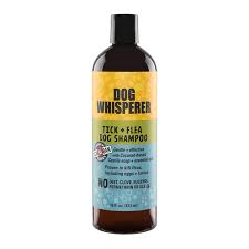 Buy Dog Whisperer Tick Flea Dog Shampoo Proven Effective Made With Coconut Based Castile Soap And Essential Oils 16 Ounces Online In Usa B07n7j7bbl