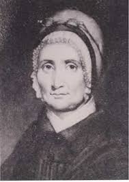Mary Stith “Mollie” Grymes Maury (1758-1839)