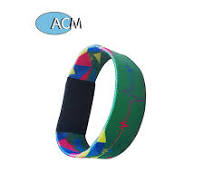 High quality RFID wristbands in China, smart wristband ...
