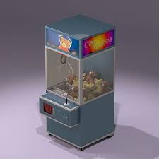 Toy Claw Machine Toy Claw Machine Claw Machine Game Room Decor