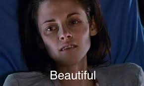 At least they didn't use the doll