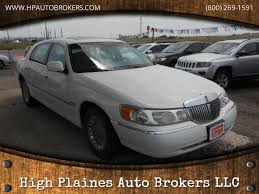 Image result for Charcoal Green 1999 Town Car