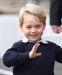 Braids and buns and bows, oh my! Prince George Boys Haircut Boys Haircuts Kate Middleton Family Prince George