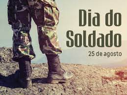 Origem do dia do soldado em 1923, no dia 25 de agosto, passou a ser comemorado o dia do soldado em homenagem ao marechal luís alves de lima e silva, mais conhecido como duque de caxias, e que se. Dia Do Soldado 25 De Agosto Calendarr