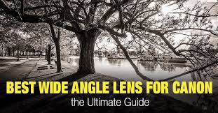 Full metal body, aperture ring and rear mount allow this lens to withstand wear and tear much better than plastic lenses while commanding a rugged, solid feel when using. Best Wide Angle Lens For Canon An Ultimate Guide Phototraces