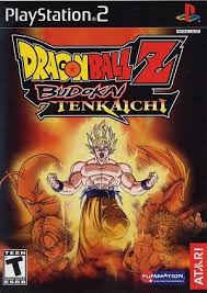 Dragon Ball Z Budokai Tenkaichi Sony Playstation 2 Game Dragon Ball Ps2 Games Dragon Ball Z