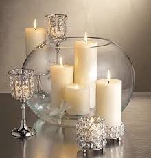 Pin On Candle Table Centerpiece Ideas