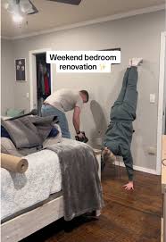 Weekend Bedroom Renovation Project Ideas