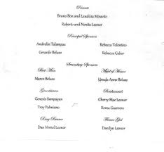 Free for commercial use high quality images. 42 Sample Invitation Letter For Civil Wedding