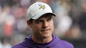 Former Vikings QB Kyle Sloter claims Zimmer and Spielman 'hated each other' 