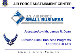 Air Force Sustainment Center Pdf