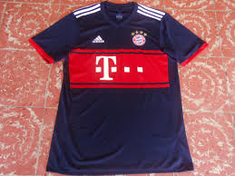 Although bayern won its first national championship in 1932, the club wa развернуть. Bayern Munich Away Football Shirt 2017 2018 Sponsored By T Mobile