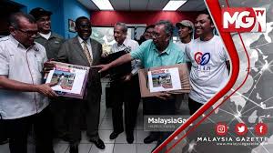Tahun lalu ketika membentangjan belanjawan 2019, kerajaan telah mengumumkan bahawa program bantuan rakyat 1malaysia (br1m) yang telah dijenamakan semula dan dikenali sebagai bantuan sara hidup (bsh). Bantuan Rakyat 1 Malaysia 2019 Kemaskini Kronis P