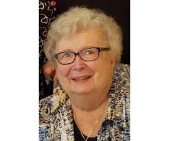 Joyce Witham Obituary (1934