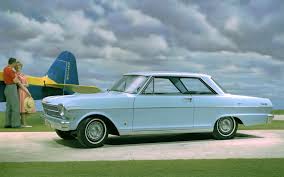 Image result for Coronna Cream 1962 Nova