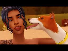 LILA MARKS & AXEL // The Sims 4: Create A Sim