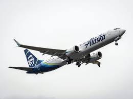 Travelers shopping for fall and holiday season flights will find hundreds of u.s. Alaska Airlines Takes Delivery Of First Boeing 737 Max Fourth In Us