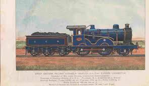SteamIndex - Railway Biographies