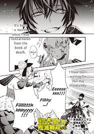 Read Fukushuu O Koinegau Saikyou Yuusha Wa, Yami No Chikara De Senmetsu  Musou Suru Chapter 2.3 on Mangakakalot