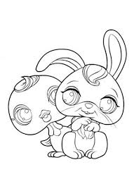 Here is a cute k for kitten coloring page to teach your child about the alphabets. Kids N Fun Com 50 Coloring Pages Of Littlest Pet Shop