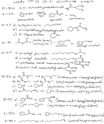 (remember to retain only significant digits in your final answer and to express your answer in the proper units.) 55. Dr Starkey S Chm 316 Organic Chemistry