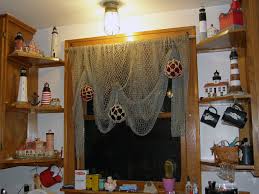Limited time sale easy return. 30 Fishnet Curtains Ideas Nautical Decor Decor Fishing Decor