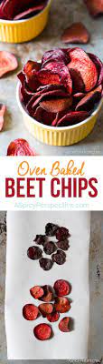 Oven Baked Beet Chips Recipe A Spicy Perspective Recipes Baked Beet Chips Beet Chips Recipe