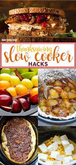 We did not find results for: Thanksgiving Slow Cooker Hacks Smart School House