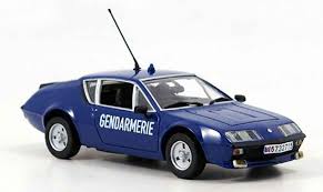 Image result for Blue Gendarmerie 1977 Renault