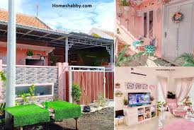 Dengan deagamdesign sediakan berbagai model desain rumah yang unik dan berkualitas dapat anda gunakan untuk hunian impian anda. Tips Desain Variasi Warna Dusty Pink Untuk Rumah Cantik Bikin Tampilan Lebih Romantis Homeshabby Com Design Home Plans Home Decorating And Interior Design