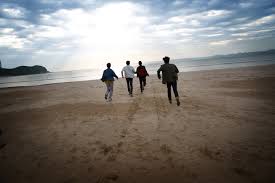 It involves watching eight classic road. One Way Trip One Day That Changes The Lives Of Four Friends Koreanupdates Com