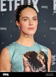 Jessica brown findlay hi-res stock photography and images